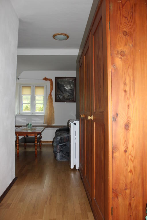 Pension Pod Lipou Loučovice Habitación foto
