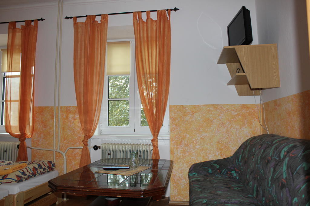 Pension Pod Lipou Loučovice Habitación foto