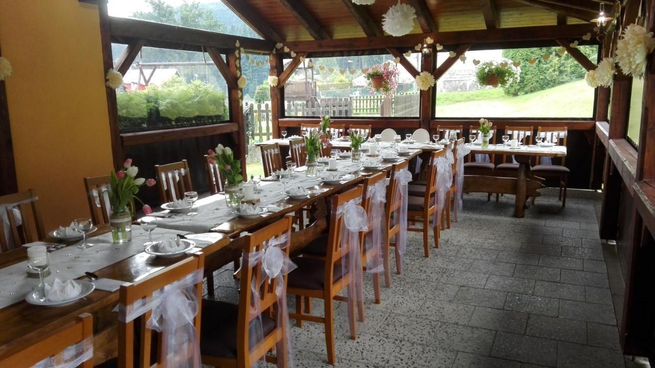 Pension Pod Lipou Loučovice Exterior foto